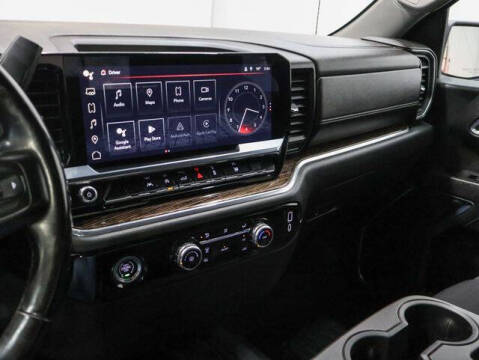 2023 GMC Sierra 1500 SLE