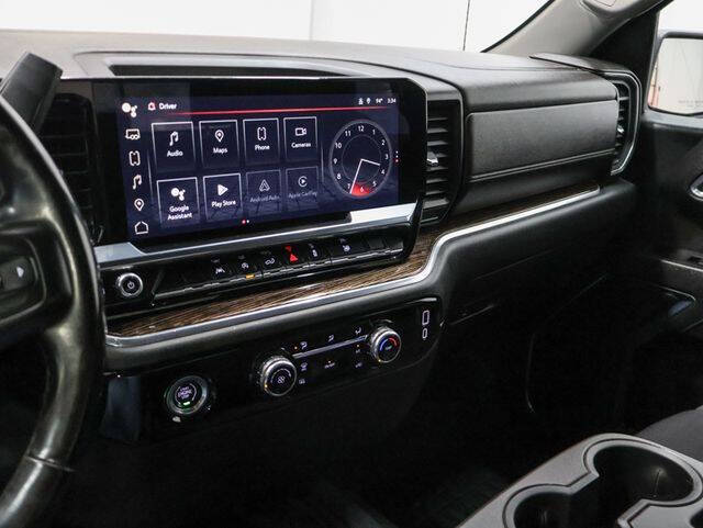 2023 GMC Sierra 1500 SLE