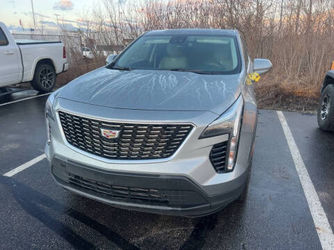 2023 Cadillac XT4 Luxury