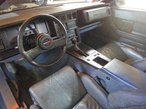 1985 Chevrolet Corvette