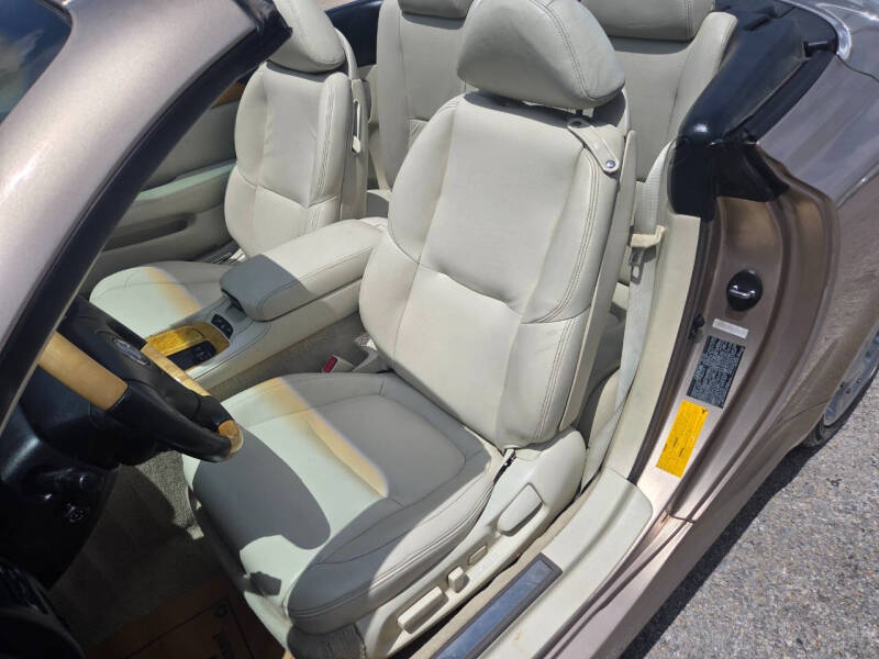 2003 Lexus SC 430