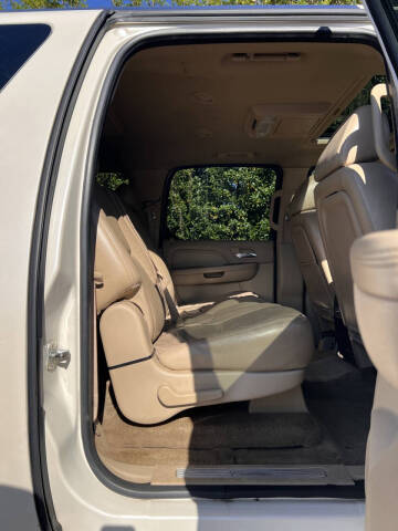 2009 Cadillac Escalade ESV