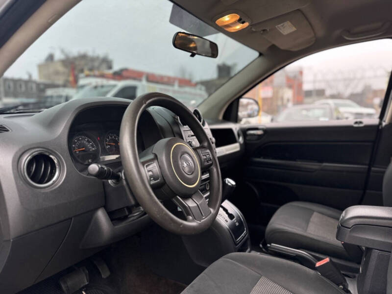 2014 Jeep Compass Limited
