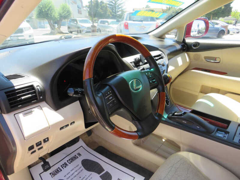 2012 Lexus RX 450h