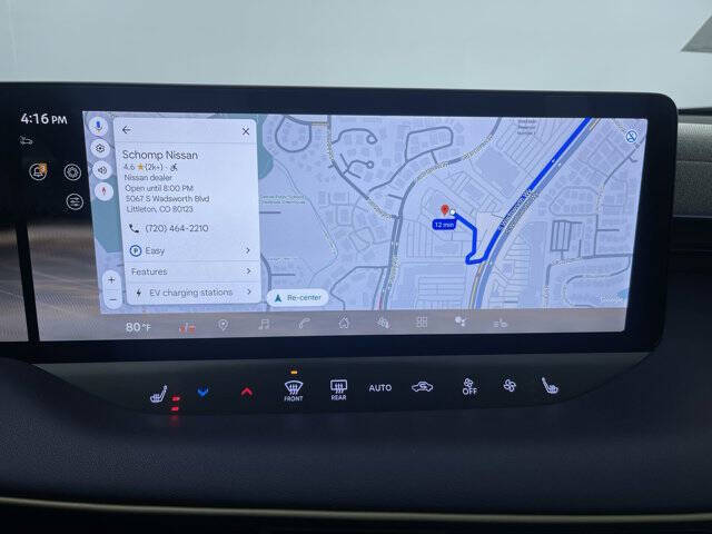 2026 Nissan LEAF SV+