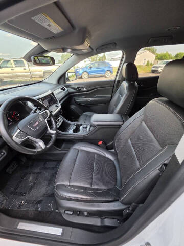 2020 GMC Acadia SLT