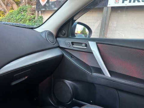 2010 Mazda MAZDASPEED3 Sport