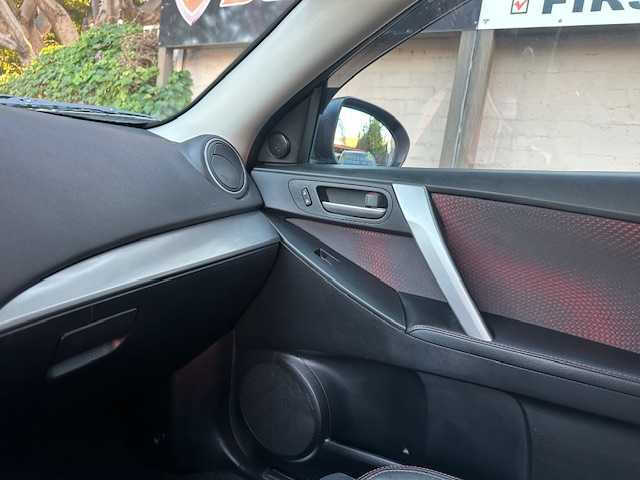 2010 Mazda MAZDASPEED3 Sport