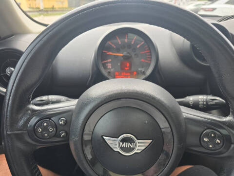 2015 MINI Countryman Cooper