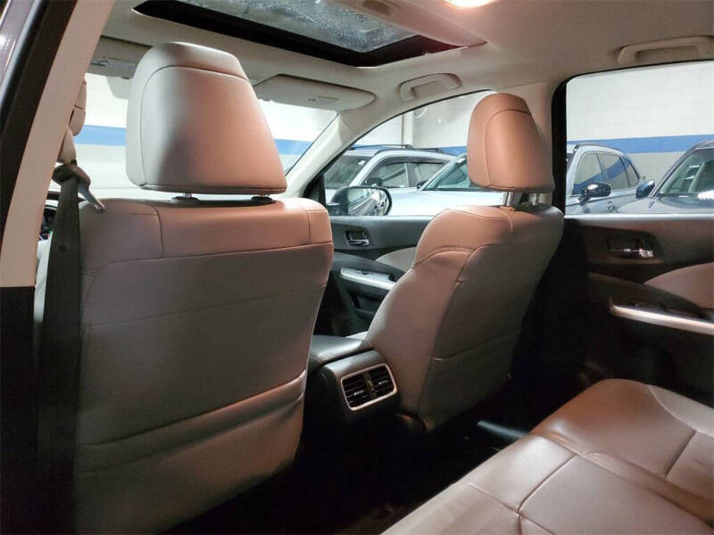 2016 Honda CR-V EX-L