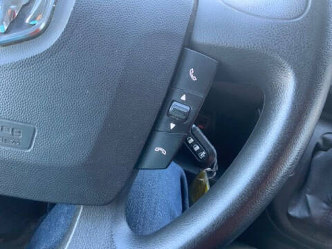 2019 RAM ProMaster 1500 136 WB