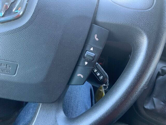 2019 RAM ProMaster 1500 136 WB