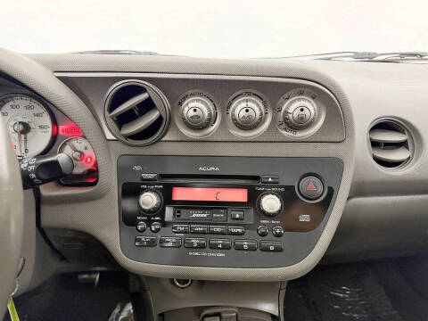 2006 Acura RSX Type-S