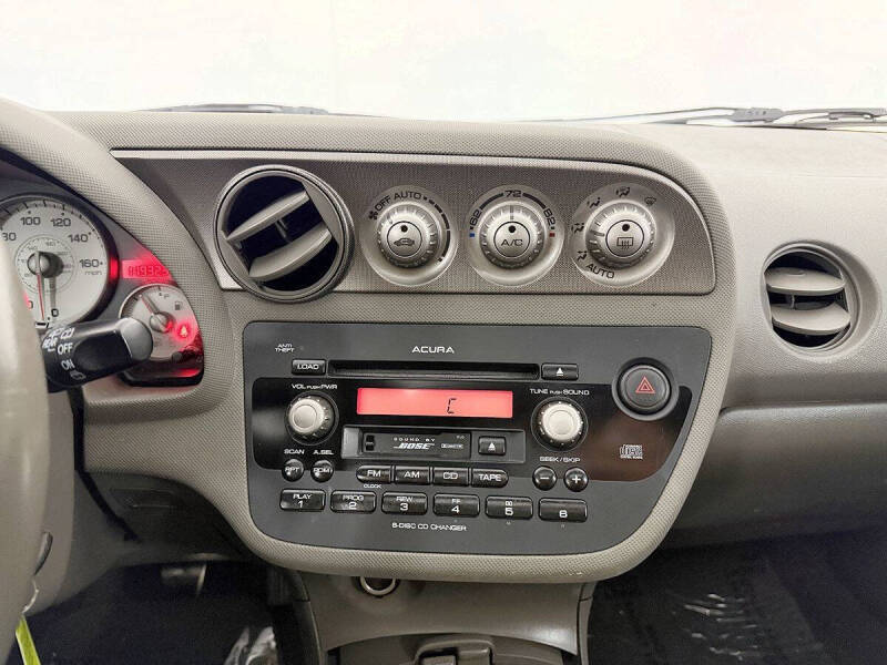 2006 Acura RSX Type-S