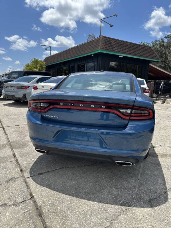 2022 Dodge Charger SXT