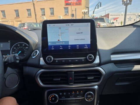 2022 Ford EcoSport SE