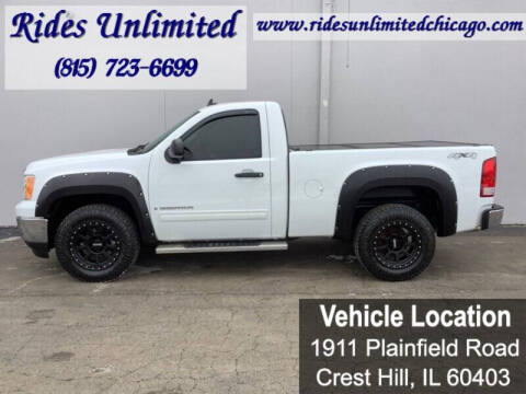 2009 GMC Sierra 1500