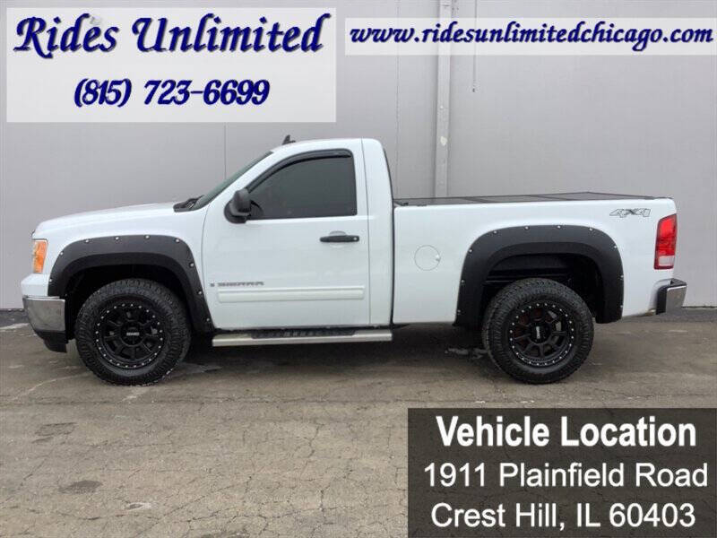 2009 GMC Sierra 1500