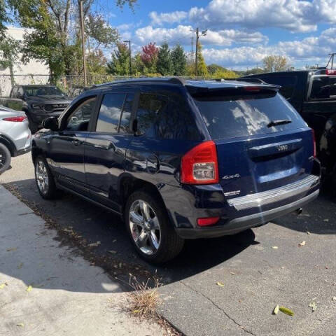 2012 Jeep Compass for sale at Green Light Auto in Bridgeton, NJ