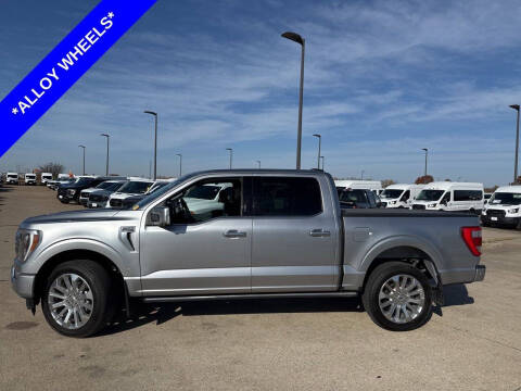 2021 Ford F-150 Limited