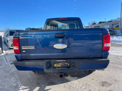 2011 Ford Ranger XLT