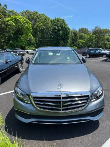2018 Mercedes-Benz E-Class