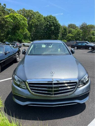 2018 Mercedes-Benz E-Class