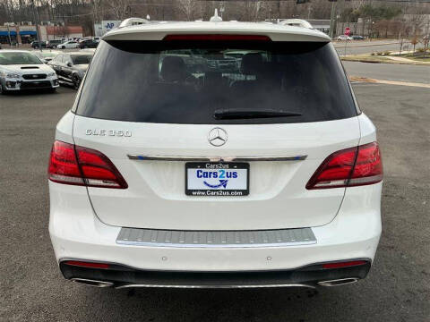 2016 Mercedes-Benz GLE GLE 350