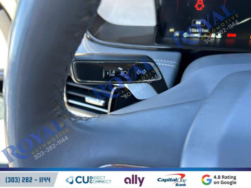 2018 Lincoln Navigator L Black Label