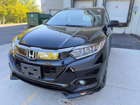 2019 Honda HR-V Sport