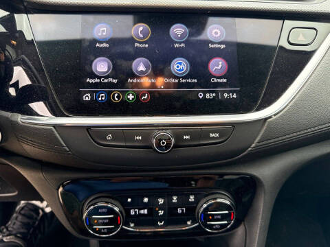 2022 Buick Encore GX Select