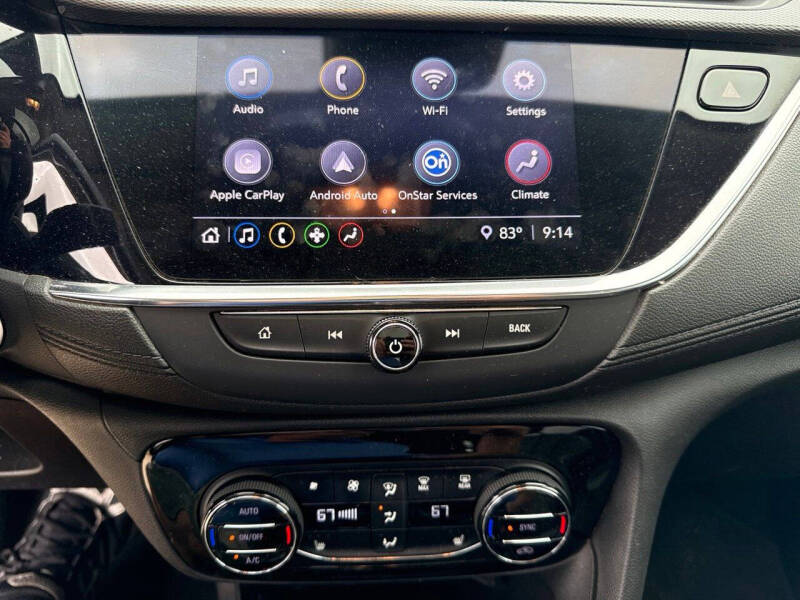 2022 Buick Encore GX Select