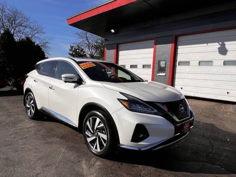 2023 Nissan Murano SL photo 4