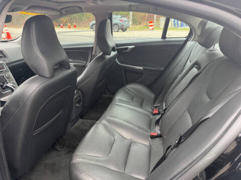 2016 Volvo S60 T5 Premier