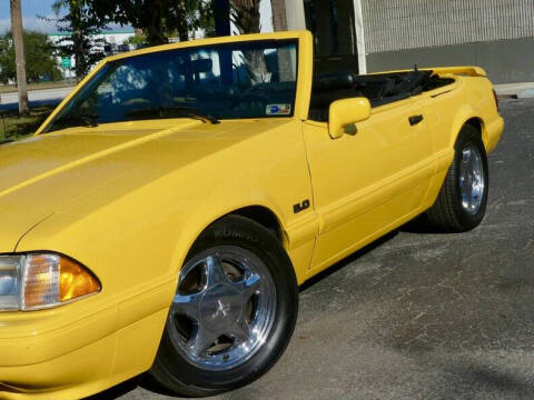 1993 Ford Mustang LX 5.0