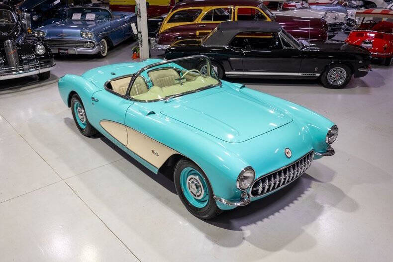 1957 Chevrolet Corvette