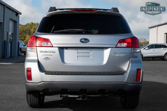 2011 Subaru Outback for sale at Independent Auto Sales in Troy, OH