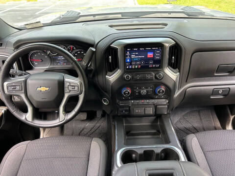 2022 Chevrolet Silverado 3500HD