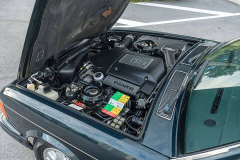 1997 Bentley Brooklands