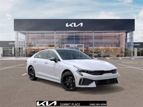 2026 Kia K5