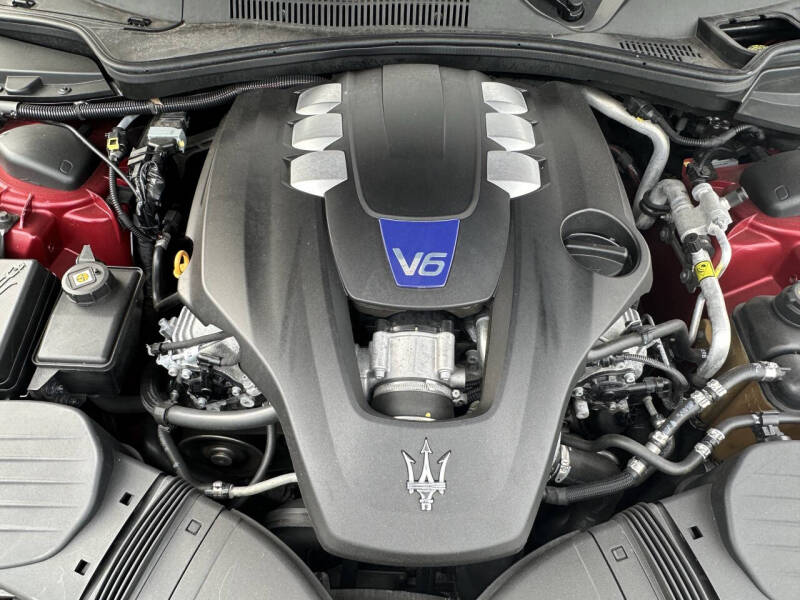 2015 Maserati Ghibli S Q4