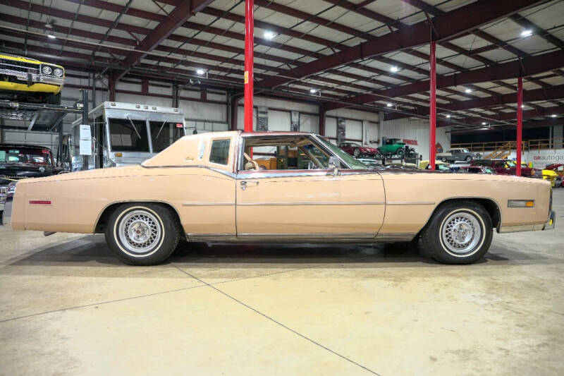 1978 Cadillac Eldorado