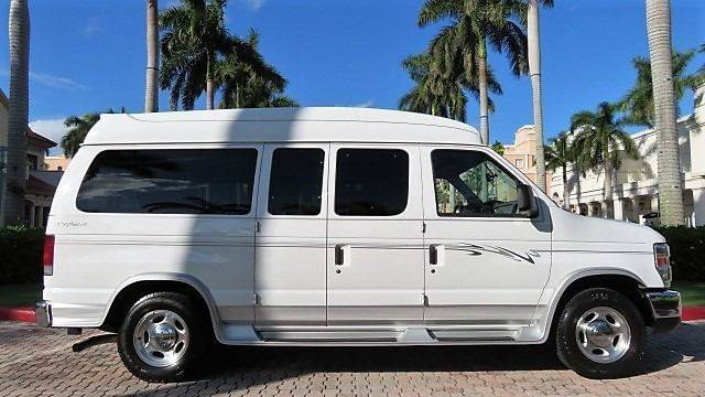 2012 Ford E-Series Cargo for sale at Supreme Motors in Boca Raton FL