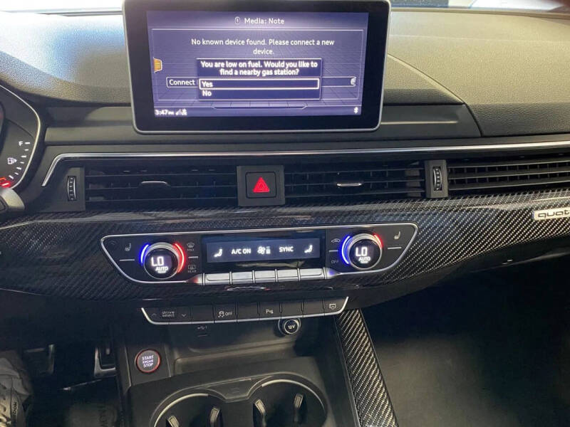 2018 Audi RS 5 2.9T quattro