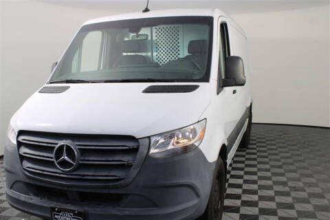 2021 Mercedes-Benz Sprinter