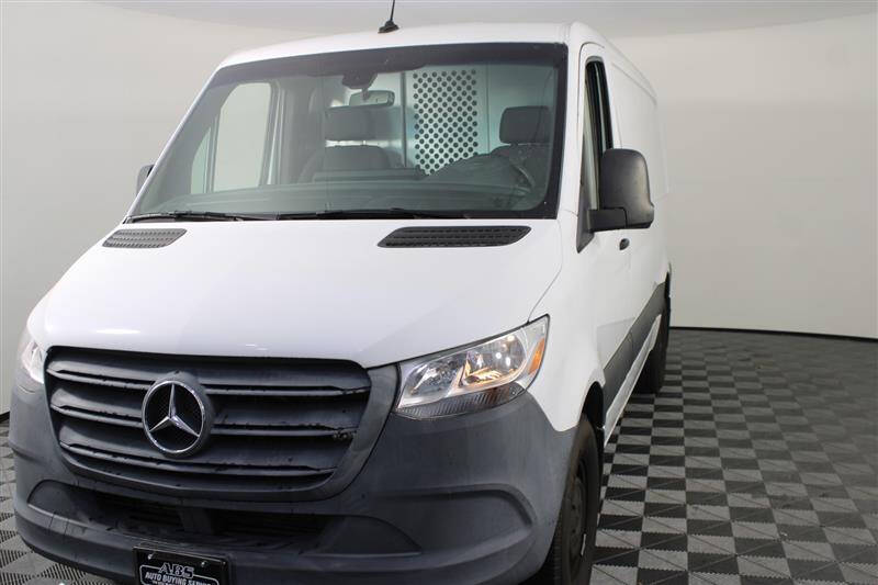 2021 Mercedes-Benz Sprinter