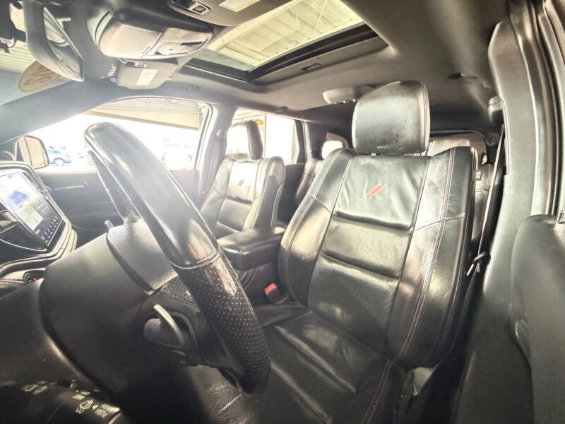 2021 Dodge Durango R/T