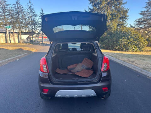 2015 Buick Encore Leather