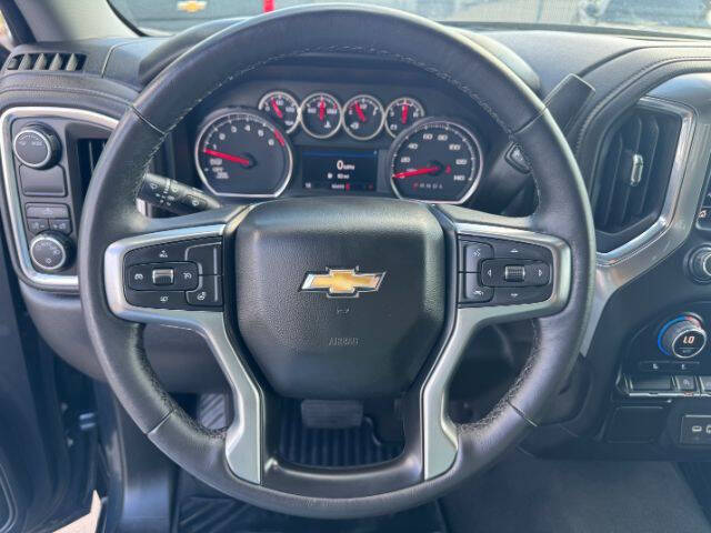 2022 Chevrolet Silverado 1500 Limited