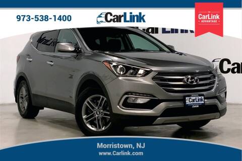 2017 Hyundai Santa Fe Sport for sale at CarLink in Morristown NJ